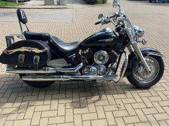 DragStar XVS 1100A - 3