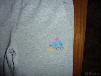 Adidas-Tepláky na slečnu 14-15 let - 3