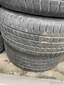 Letní pneumatiky 255/50R19 - 3