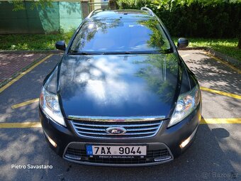 Ford Mondeo mk4 2.5T 162kw ST - 3