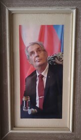 PREZIDENT MILOŠ ZEMAN - 3