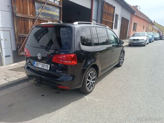 wv Touran 2.0 TDI 2012 - 3