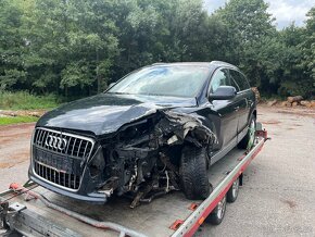 Dily Audi q7 3.0 TDi 180kw - 3