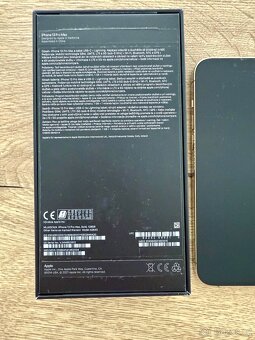 iPhone 13 Pro Max 128 Gb + sklo, kryt - 3