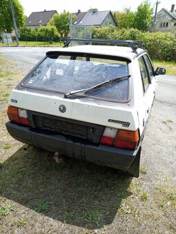 Škoda Favorit 135 glx - 3