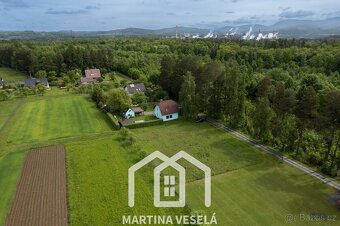 PRODEJ STAVEBNÍHO POZEMKU, ev.č. 00005 - 3