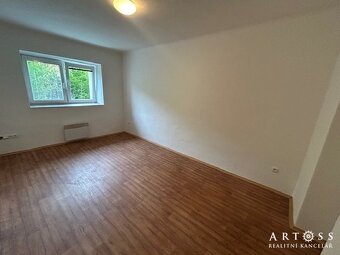 Pronájem bytu 1+1 CP 29 m2- ulice Hlaváčova, Brno - 3
