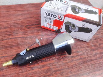 Yato YT-09715 pneumatická bruska 75mm - 3