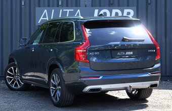 Volvo XC 90 2.0 D 173 kW, Tažné, Bowers&Wilkins, 7-míst, ACC - 3