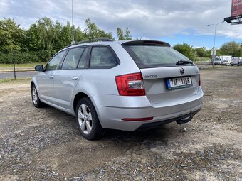 Škoda Octavia Combi 1.6 TDI 85 kW | 2018 | 4x4 | - 3