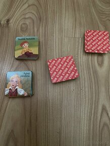 Společenská hra Chytré pexeso - pohádky - 3