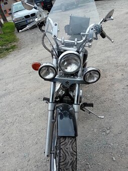 Suzuki Ls 650 Savage - 3