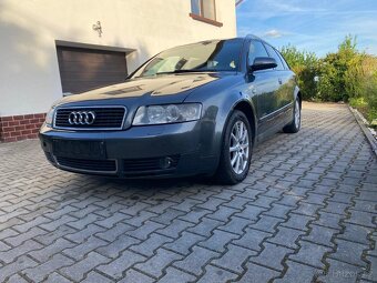 Audi A4 Avant, 1.8T, LPG, tažné zařízení - 3