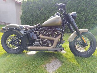Harley Davidson Slim CVO - 3