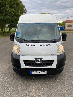 Peugeot Boxer 3.0 HDI 116kW - 3