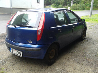 Fiat Punto 2003 1.2 44kw - 3
