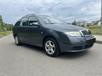 Škoda Fabia combi 1.4 55kw 2006 - 3