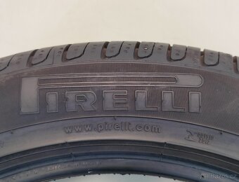 235/50/19 PIRELLI - letní sada pneu 4ks - 3