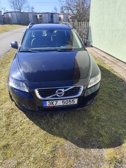 Volvo V50 1,6D drive - 3