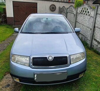 Fabia 1.4 mpi - 3