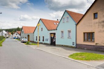 Prodej stylového RD s penzionem v jihočeské Číměři - 3