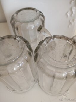 Staré pivní sklo 0, 3 l - 3