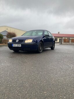 VW Bora 1.6 77kw - 3