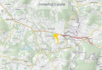 Prodej pole v k.ú. Štoutov - 3