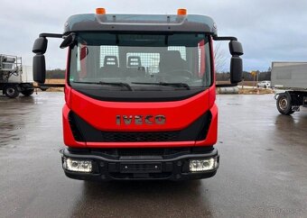 Prodám Valník Iveco Eurocargo 80-220 4x2 - 3