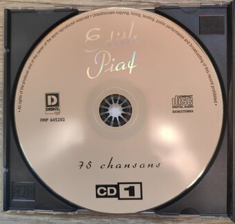 Edith Piaf - 75 chansons - 3