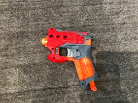 Nerf mega bigshock a mega talon + zdarma nerfka - 3