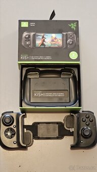 Ovladač Razer Kishi pro Android s USB C - 3