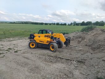 Teleskopický Manipulátor Dieci AGRI Apollo 25.6 - 3