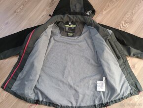 PĚKNÁ TECHNICKÁ BUNDA zn. TRESPASS, vel. M - 3