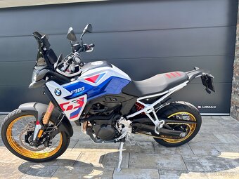 BMW F900GS Trophy, Showa, záruka 5let - 3