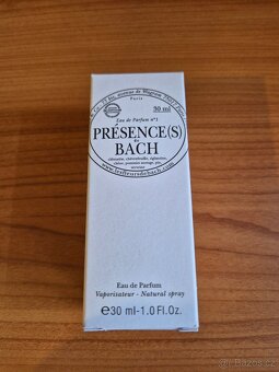 přírodní parfém, Présence(s) de Bach, 30 ml - 3