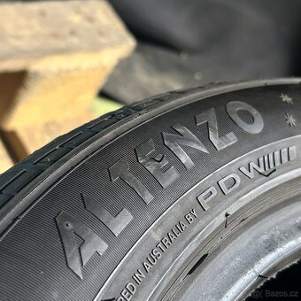 Letní pneu 245/45 R18 100Y XL Altenzo 7mm - 3