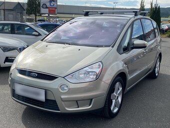 Ford S-MAX 2.0 i , 107 kW benzín, 2009 - 3