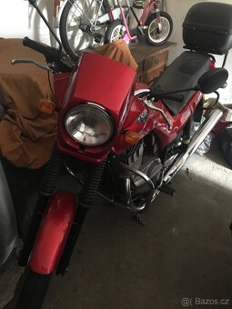 Prodám Jawa 350 typ 639 - 3
