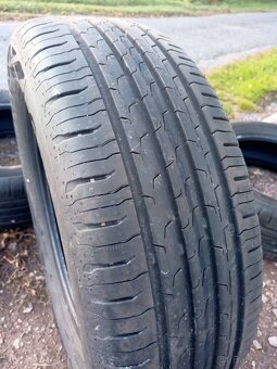 4 KS LETNÍ PNEUMATIKA CONTINENTAL 205/60 R16 92H - 3
