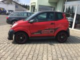 Prodám Aixam GTO 0,4 ABS, Carbon, park. senzory. - 3