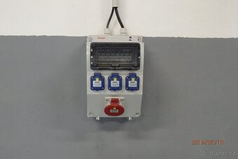 Pronájem garáže-skladu 90 m2 - 3