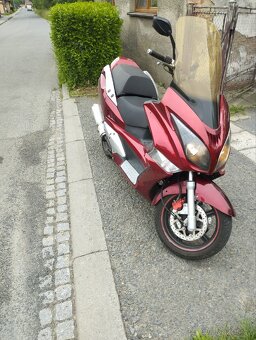 Jonway 125 - 3