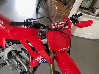 Honda CRF 250 carbon - 3