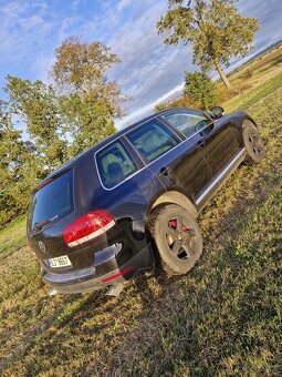 Touareg 3.0tdi 165kw - 3