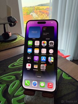 Iphone 14 pro max, deep purple, 128GB - 3