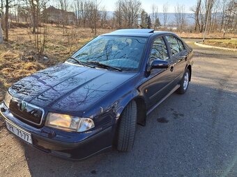 Škoda Octavia I - 3
