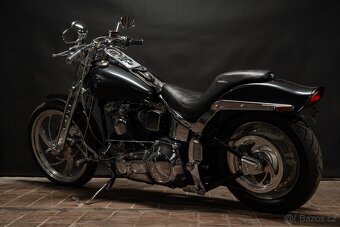 Harley Davidson Softail Springer EVO - 3