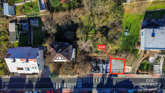 Rodinný dům 5+kk, na pozemku 1.436 m2, Zderazská, Radotín, P - 3