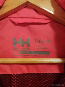 Šusťákovka HELLY HANSEN vel. 140 - 3